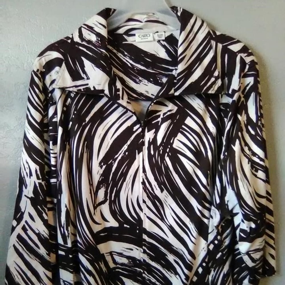 Catos Womens plus size 22/24 Dressy Blazer